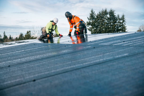 Trusted Roofing service in Panguitch, UT - Ben Roofing and Steel LLC